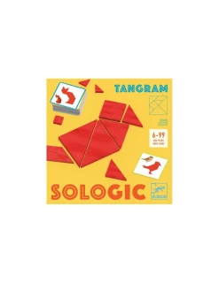 Enfant Djeco Tangram -