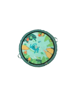 Moulin Roty Tapis d'activités Dans la jungle -