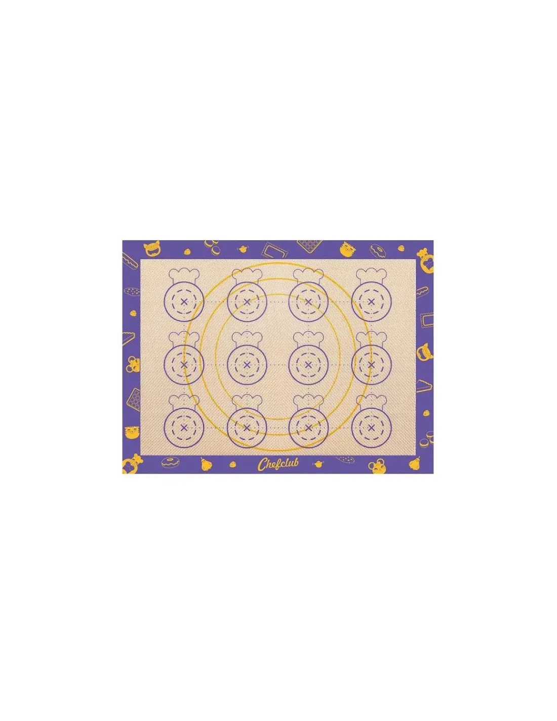 Chefclub kids Tapis de cuisson -