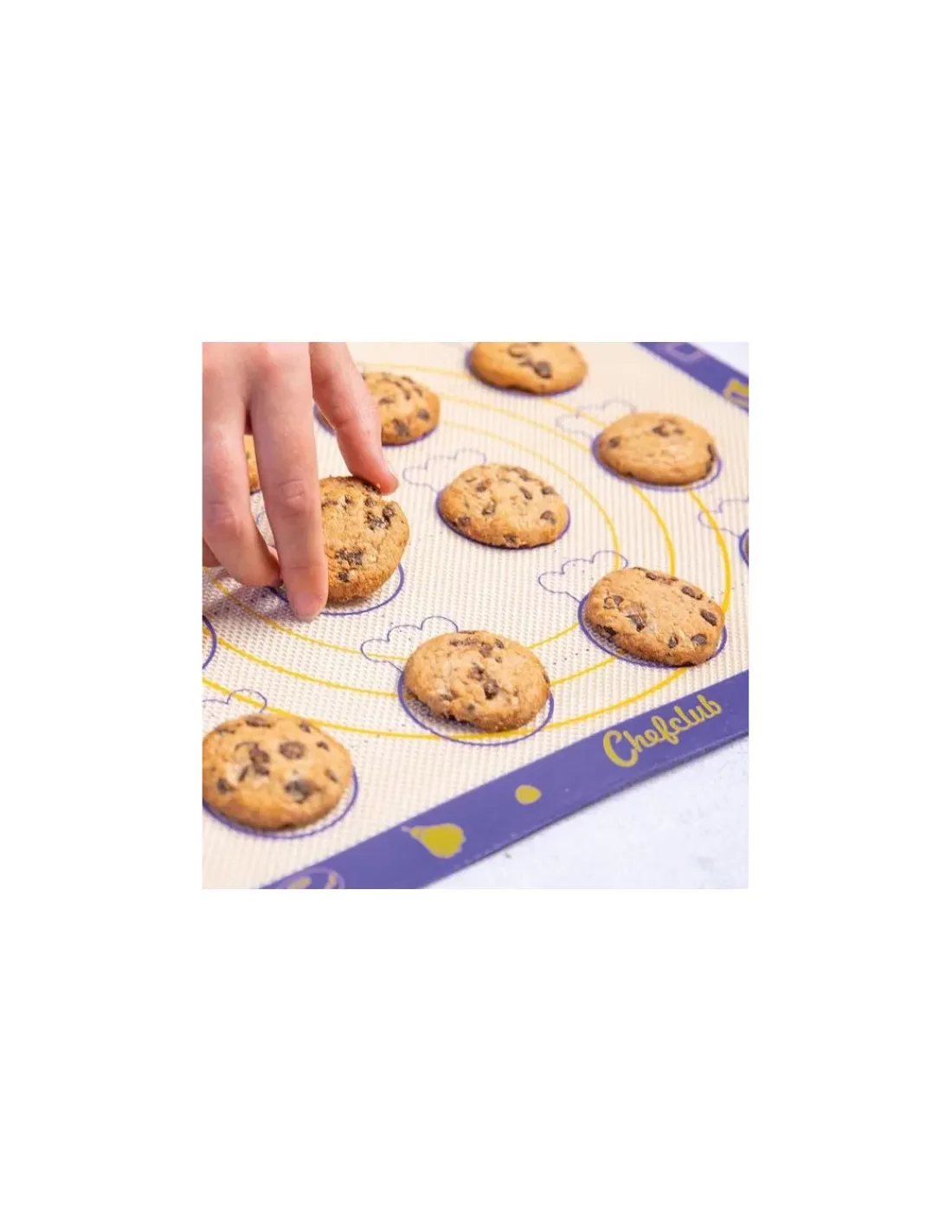 Chefclub kids Tapis de cuisson -