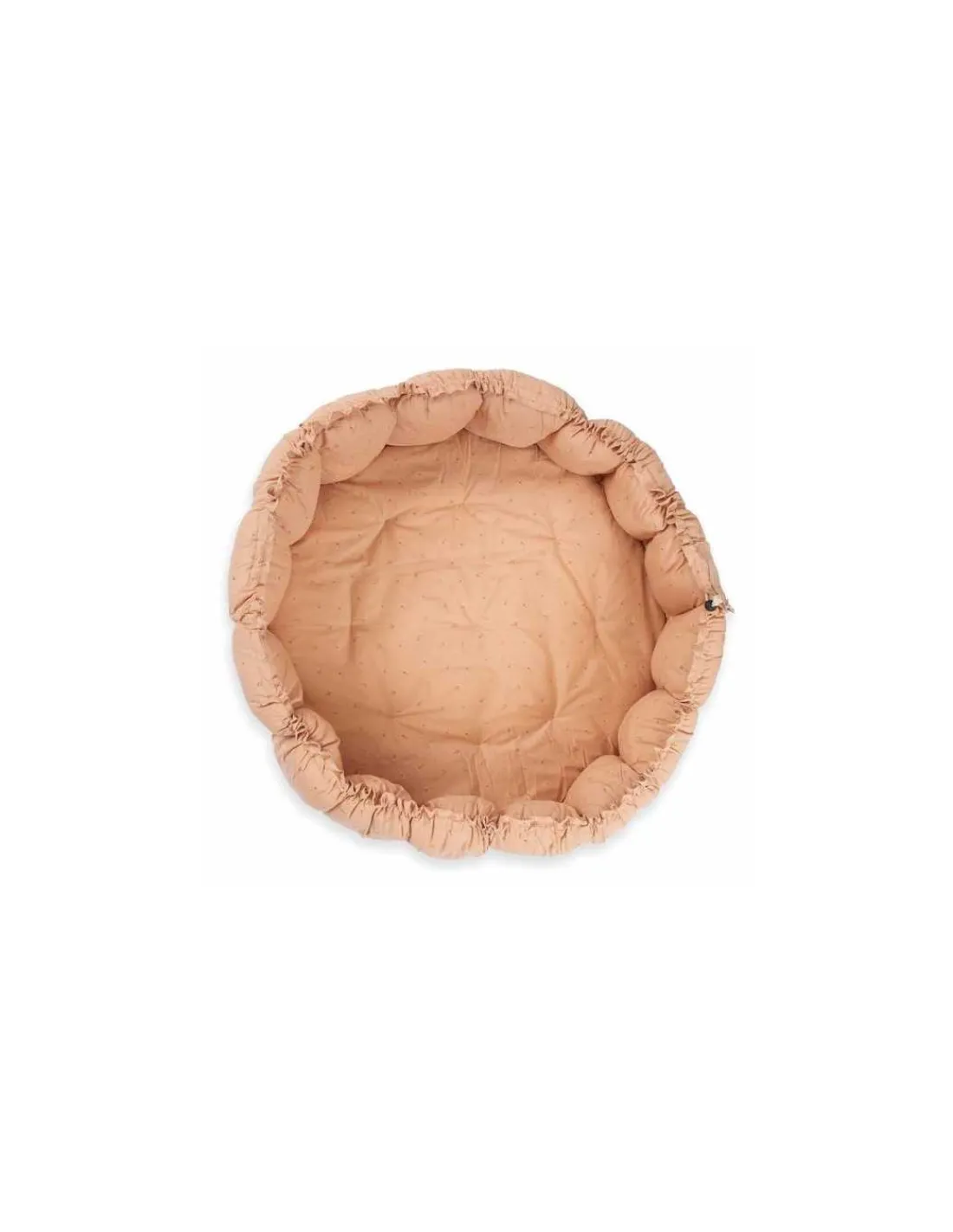 PlayandGo Tapis de jeu 3 en 1 Bloom fleuri -