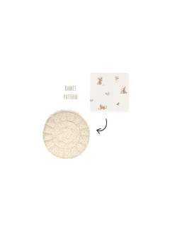 PlayandGo Tapis de jeu 3 en 1 Bloom rabbit -