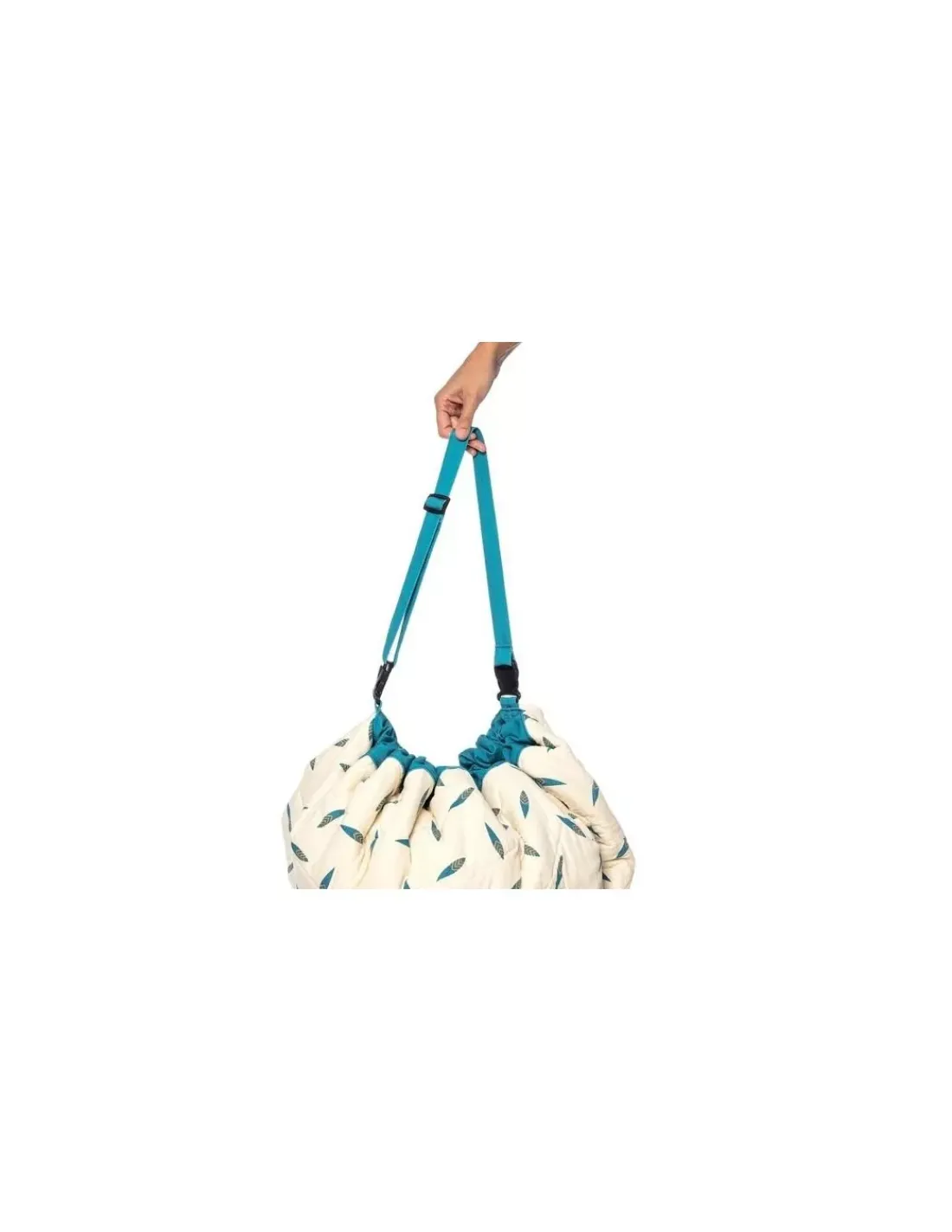 Moulin Roty Tapis de jeu et sac de rangement Le voyage d'Olga -