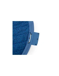 Moulin Roty Tapis de jeu et sac de rangement Puce & Pilou -