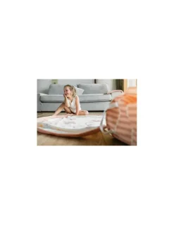 Enfant PlayandGo Tapis de jeu Soo Monde féerique -