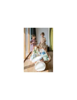 Enfant PlayandGo Tapis de jeu Soo Zoo -