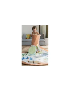 Enfant PlayandGo Tapis de jeu Soo Zoo -