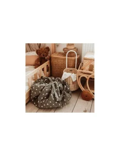 Enfant PlayandGo Tapis d'éveil bio 3 en 1 Birds -