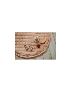 Enfant PlayandGo Tapis d'éveil bio 3 en 1 fleuri -