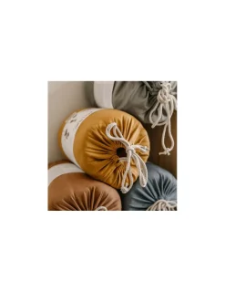 Enfant PlayandGo Tapis d'éveil bio 3 en 1 jaune moutarde -