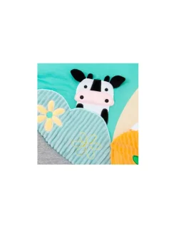 Little Big Friends Tapis d'éveil ferme -
