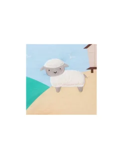 Little Big Friends Tapis d'éveil ferme -