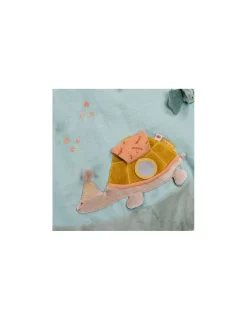 Moulin Roty Tapis d'éveil Trois Petits Lapins -