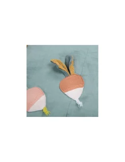 Moulin Roty Tapis d'éveil Trois Petits Lapins -