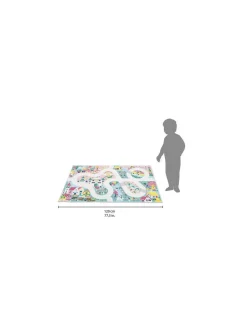 Janod Tapis Royaume Enchanté Cross Roads -