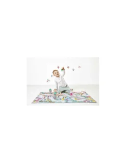 Janod Tapis Royaume Enchanté Cross Roads -