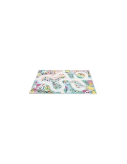 Janod Tapis Royaume Enchanté Cross Roads -