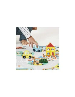 Janod Tapis Ville Cross Roads -