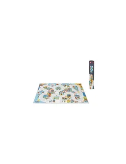 Janod Tapis Ville Cross Roads -