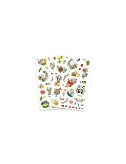 Enfant Djeco Tatouages happy spring -