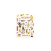 Enfant Moulin Roty Tatouages Les Minouchkas -