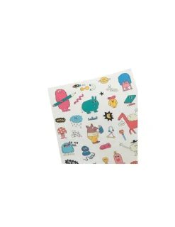 Enfant Moulin Roty Tatouages Les Schmouks -