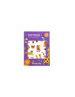 Enfant Moulin Roty Tatouages Les Toupitis -