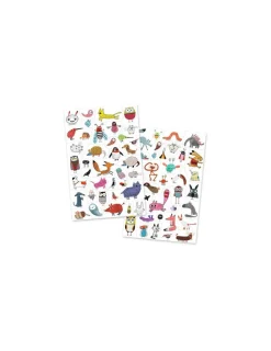 Enfant Djeco Tatouages Petites bestioles -