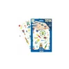 Enfant Djeco Tatouages phospho space oddity -