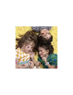 Enfant Djeco Tatouages Wild beauty -