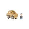 Little Dutch Taxi en bois -