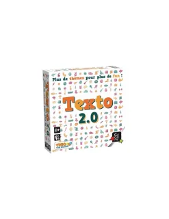 Gigamic Texto 2.0 - jeu