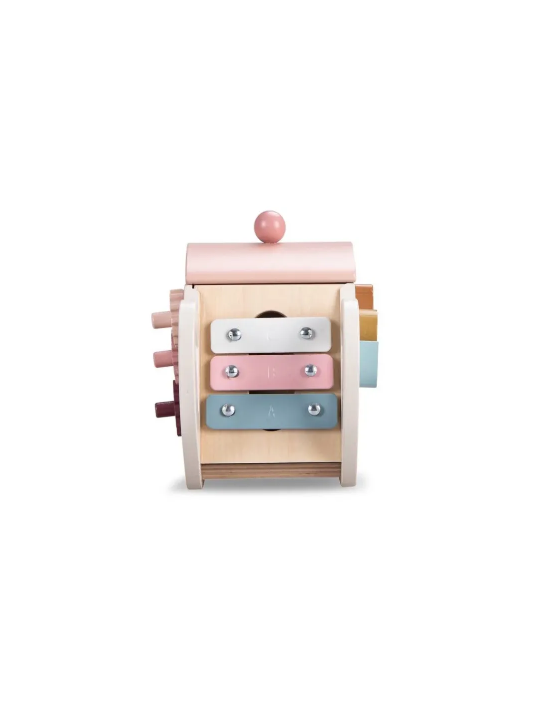 Moulin Roty Théière d'activités Après la pluie -