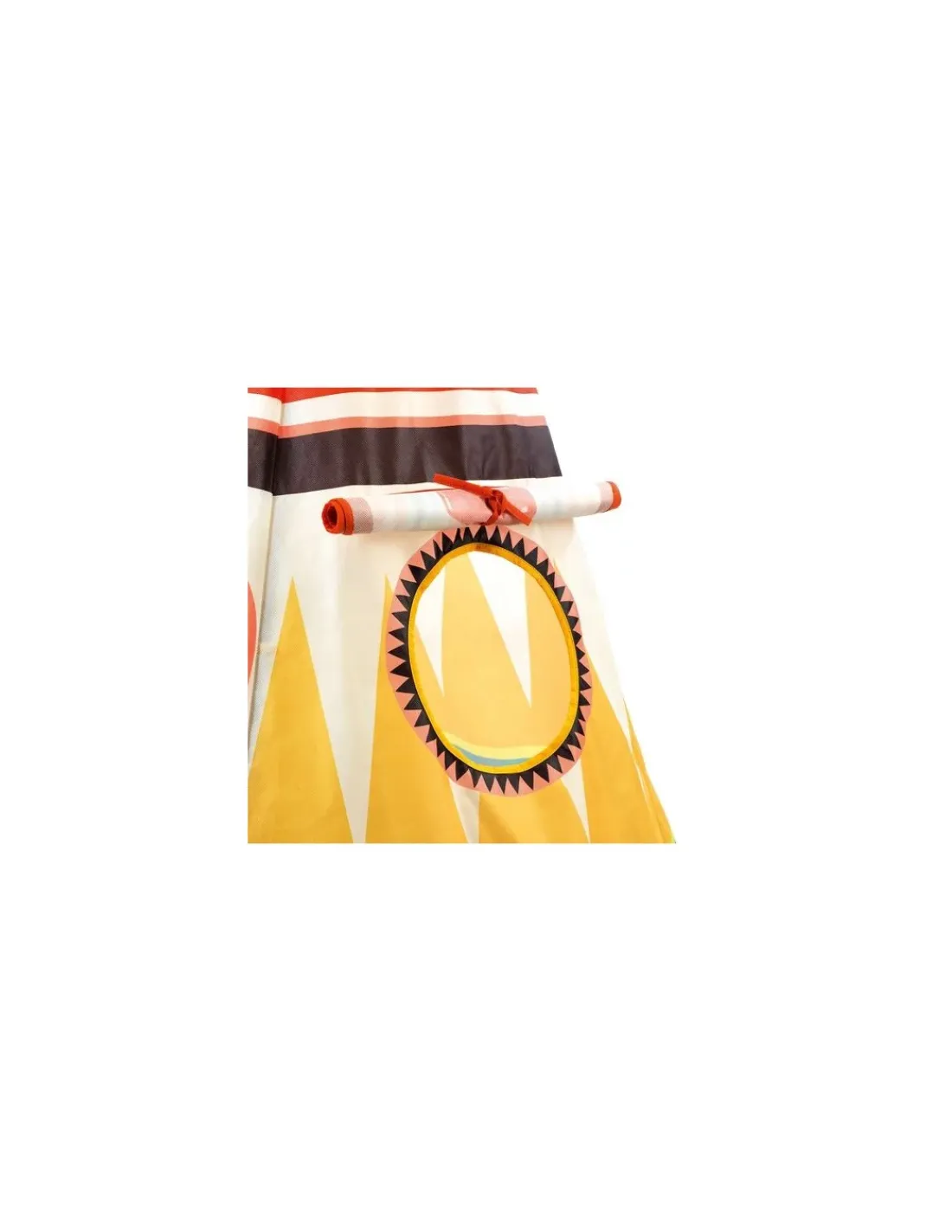 Enfant Little Big Room by Djeco Tipi multicolore - Djeco