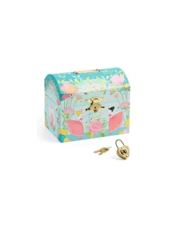 Little Big Room by Djeco Tirelire Ballerine - Djeco