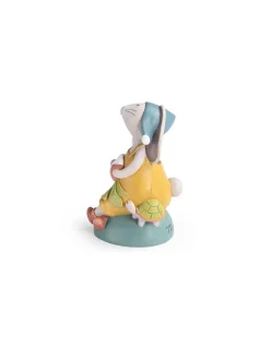 Moulin Roty Tirelire lapin Trois Petits Lapins -