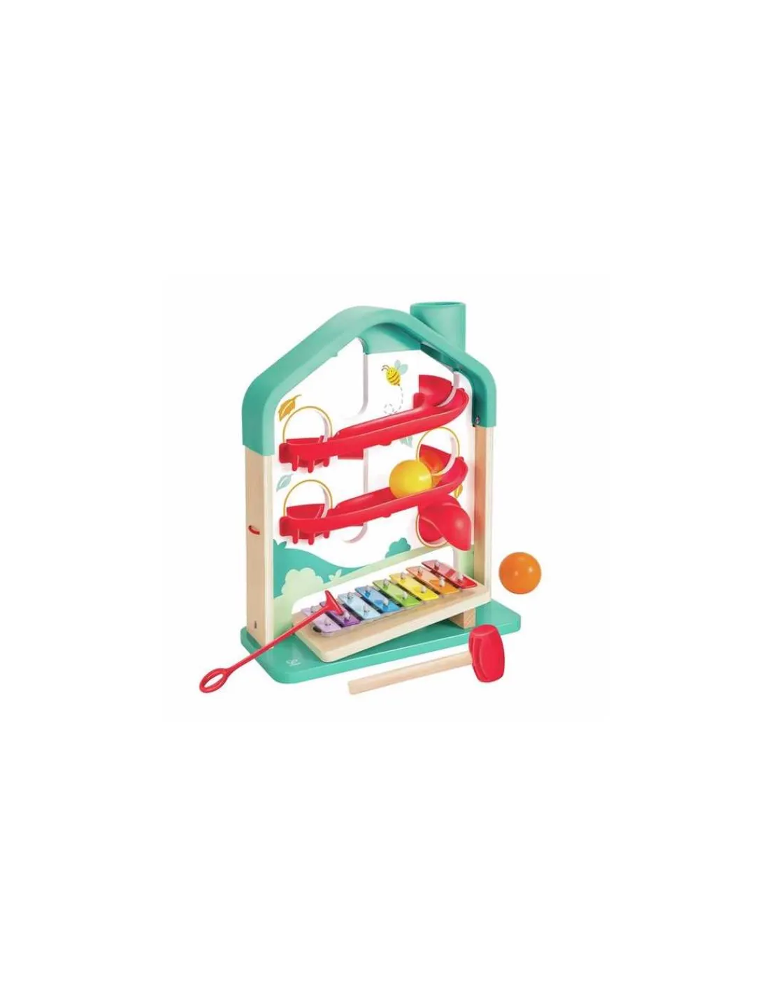 Hape Toys Toboggan musical - Hape