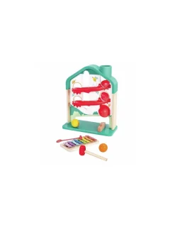 Hape Toys Toboggan musical - Hape