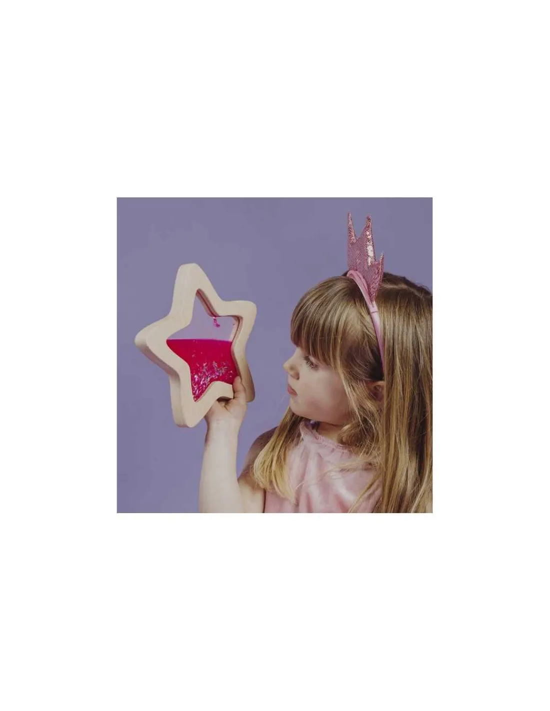 Petit Boum Étoile sensorielle Nebula -