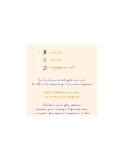 Enfant Etoilium Étoilium, le réservoir d'étoiles