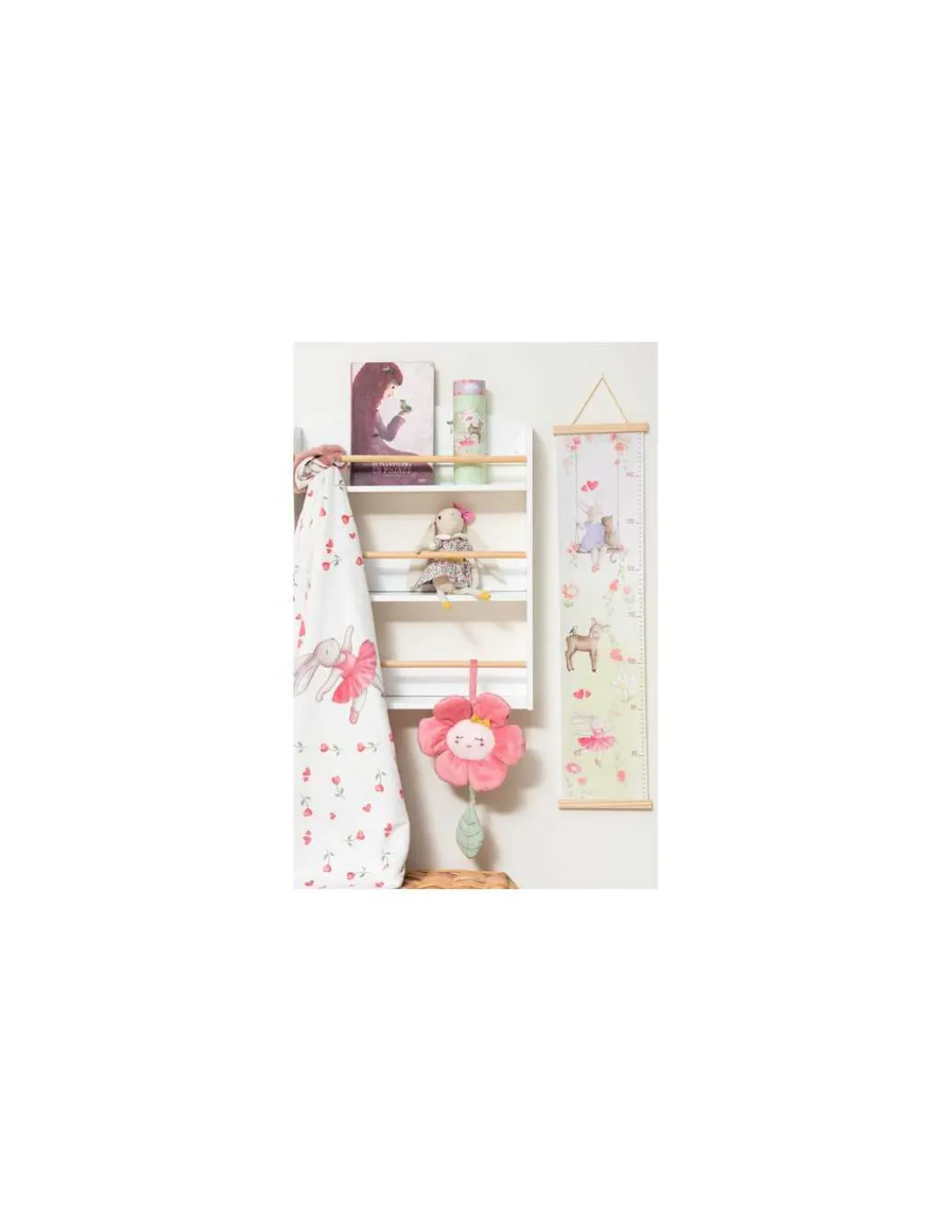 Enfant Amadeus Les Petits Toise ballerine -