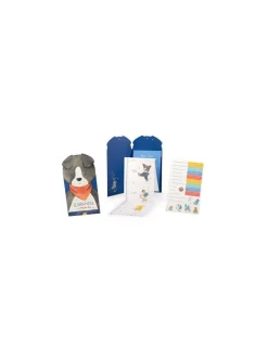Enfant Moulin Roty Toise carnet Puce & Pilou -