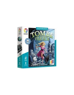 Smart games Tombe frayeur - Smartgames