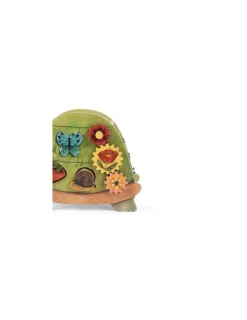 Moulin Roty Tortue d'activités Trois petits lapins -