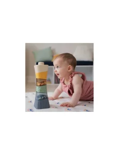 BabyToLove Tour sensorielle à empiler -