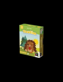 Enfant Gigamic Toutim - jeu