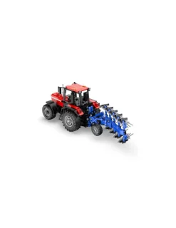 CaDA Bricks Tracteur multifonction 1675 pièces - CaDA Master