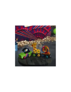 Vilac Train des animaux Andy Westface -