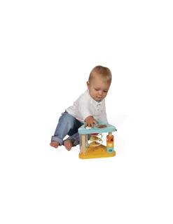 Enfant Janod Triangle multi-activités Tropik -