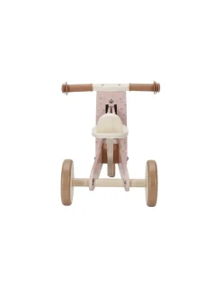 Little Dutch Tricycle en bois rose -